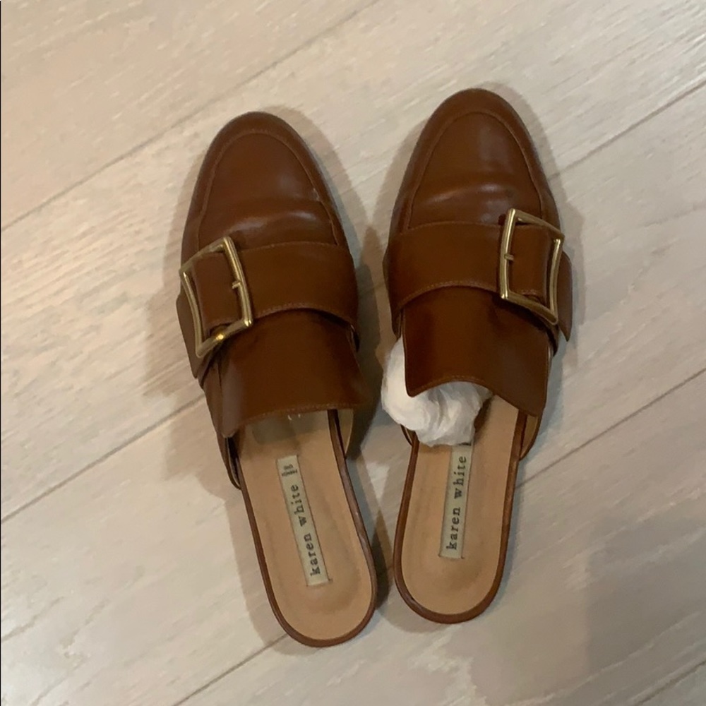slip on loafer